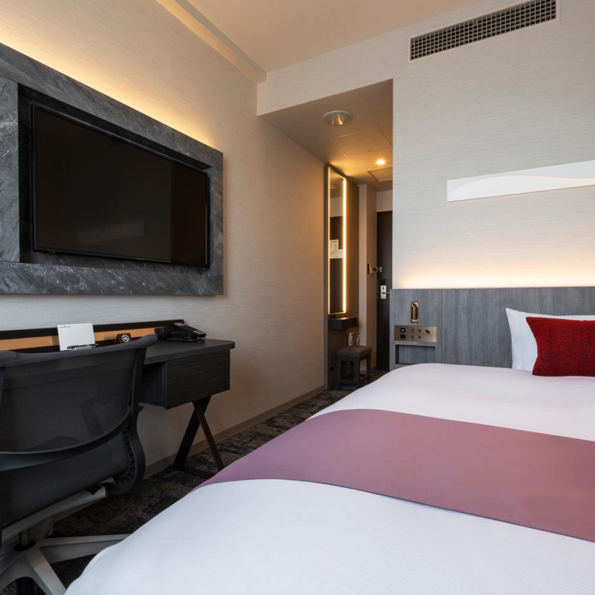 Comfort, Single, Hotel Jal City Haneda Tokyo 7/12
