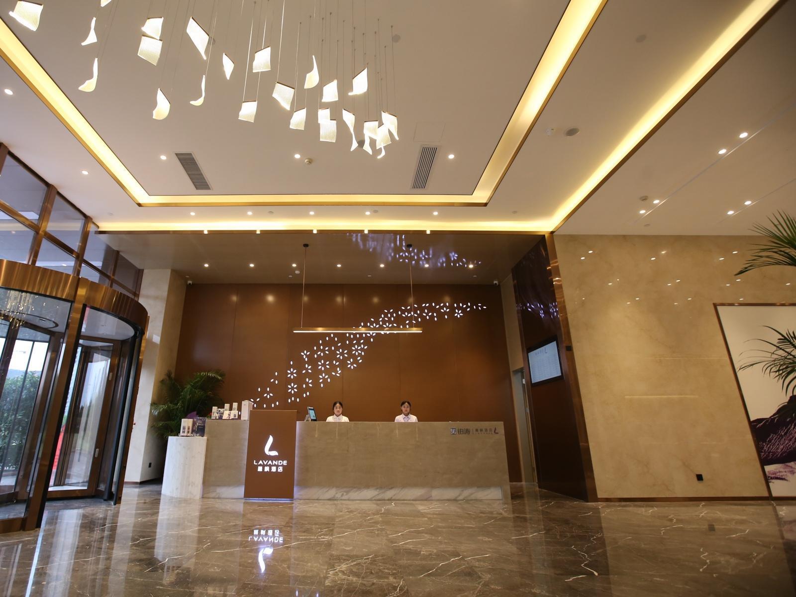 Lavande Hotel (Wuxi East Railway Station) 15/70