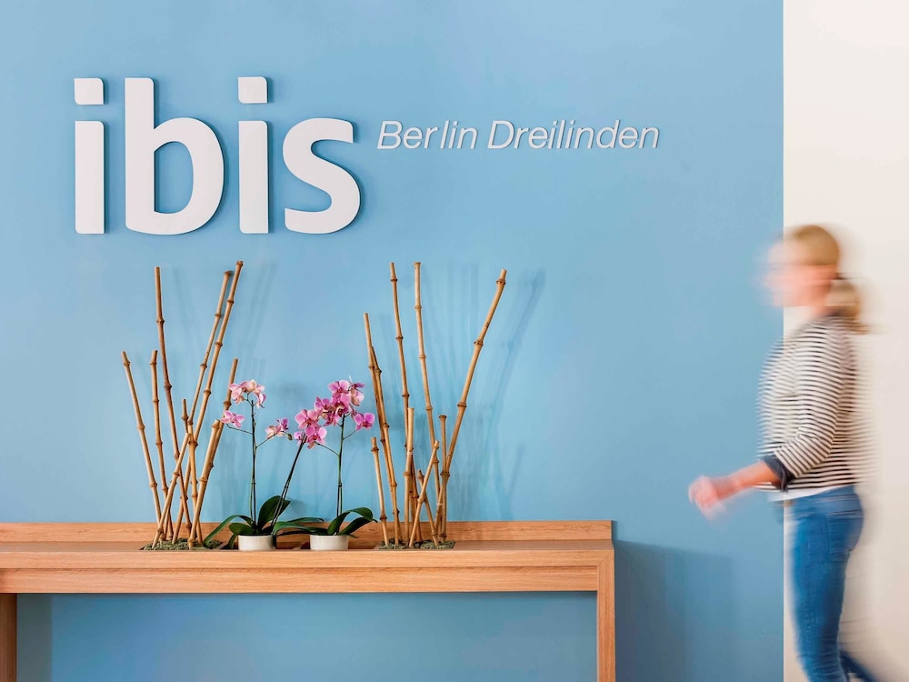 Ibis Berlin Dreilinden 3/23