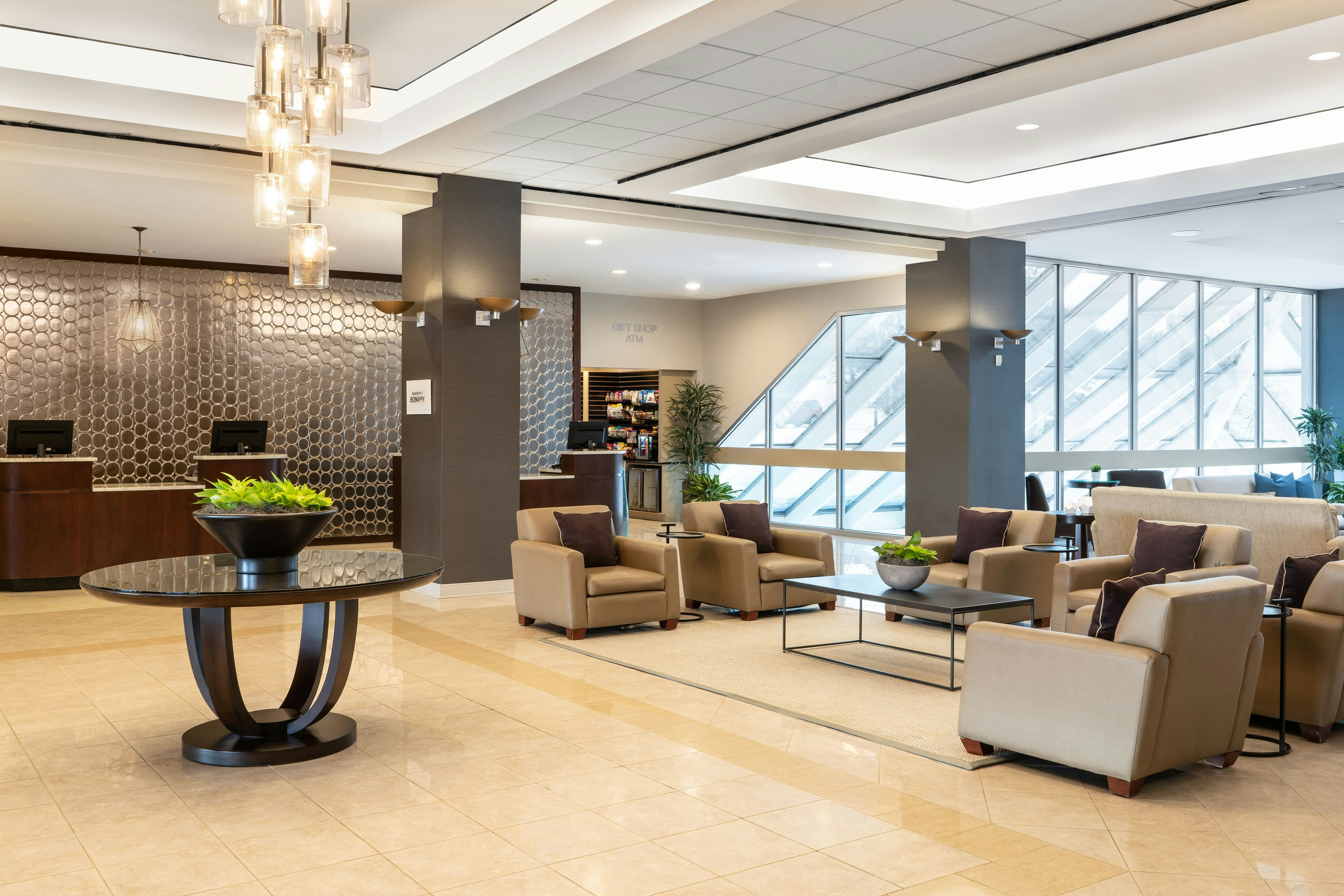 Sheraton Detroit Novi Hotel 6/24