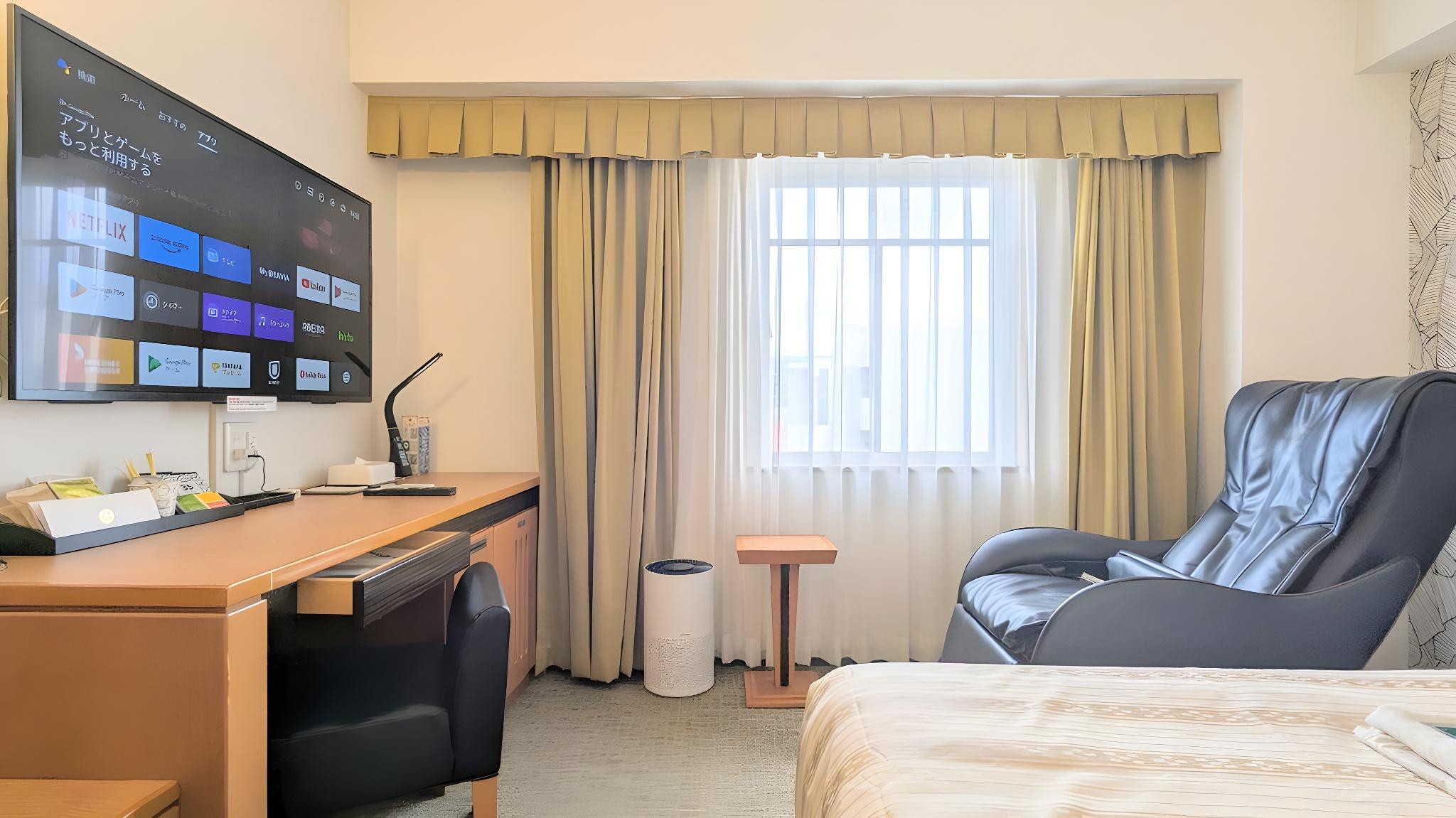 Smart, Standard, Double Bed, Smoking