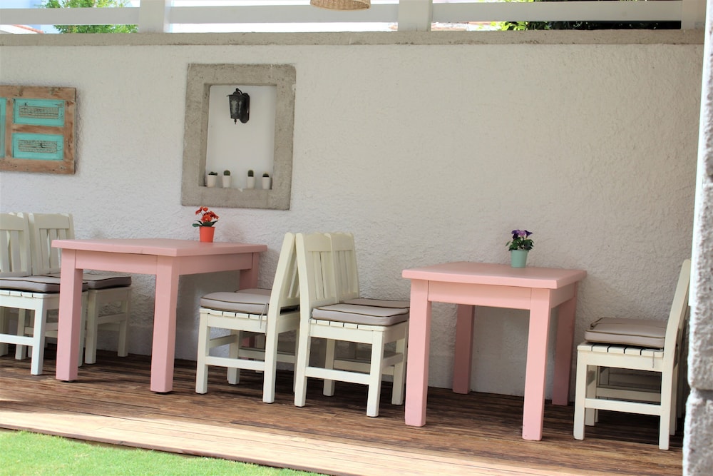 Villamer Hotel Alacati 39/50