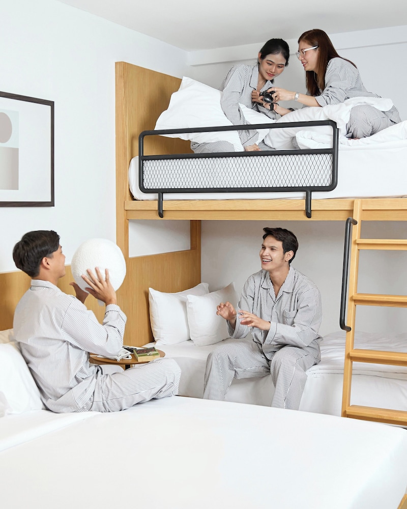 Livable Hotel Bangkok 38/61