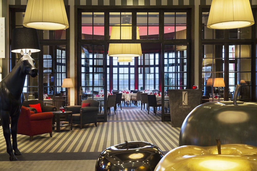 Hotel Barriere L Hotel Du Golf 60/75
