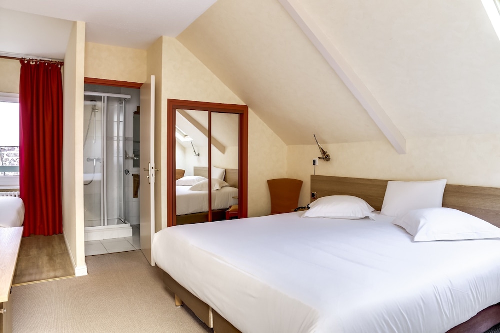 Kyriad Saint Malo Centre Plage 5/50
