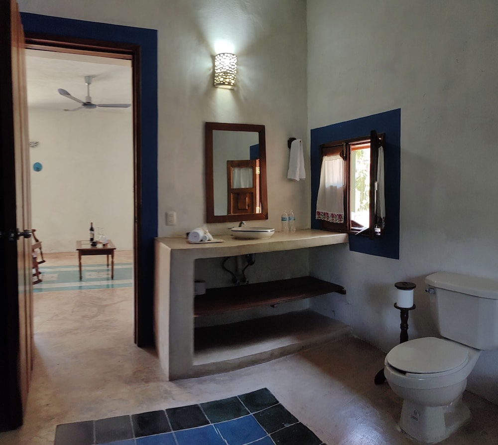 HOTEL HACIENDA SAN FRANCISCO TZACALHA 63/63