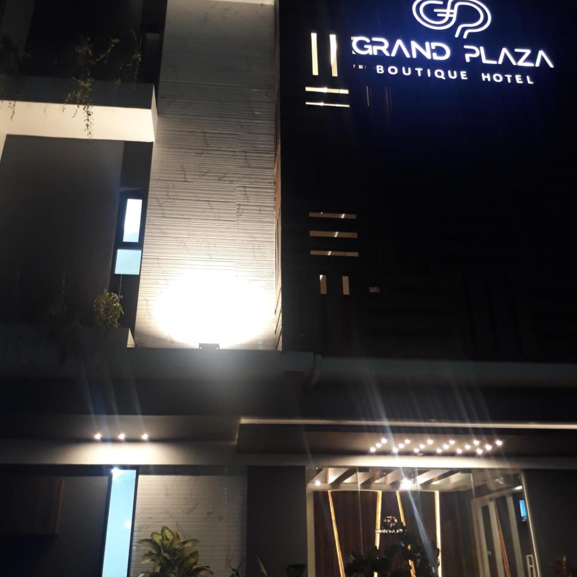 Grand Plaza Boutique Hotel 4/31