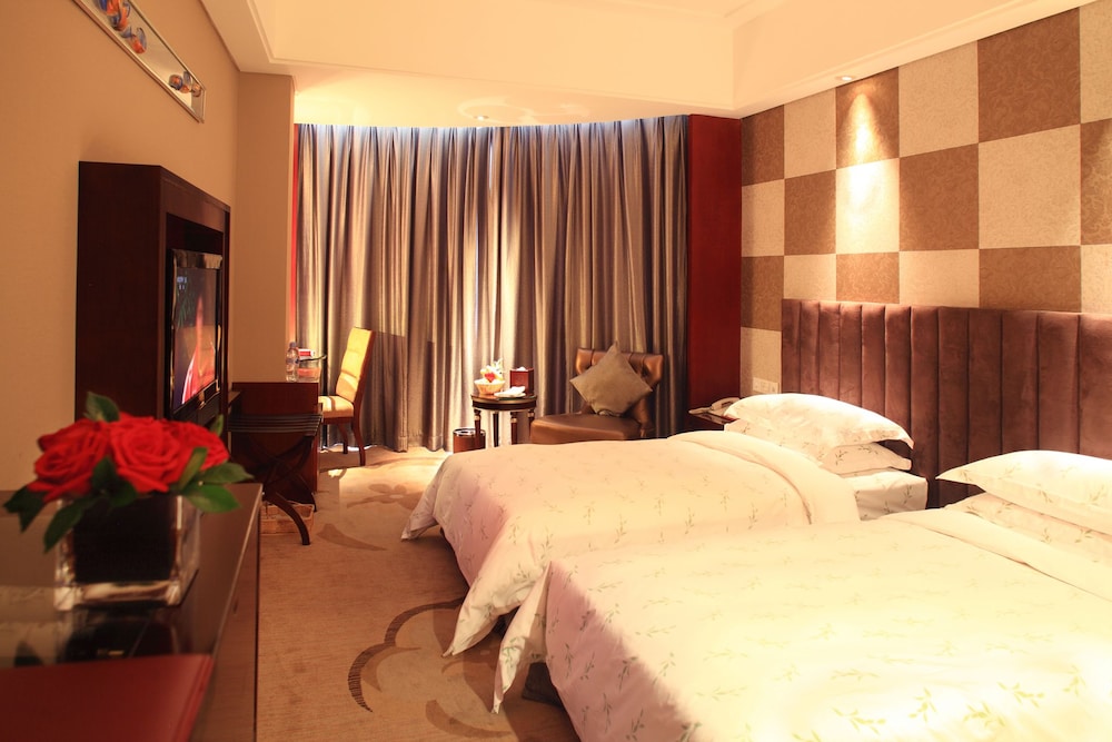 Goodview Hotel Sangem Zhangmutou 22/60