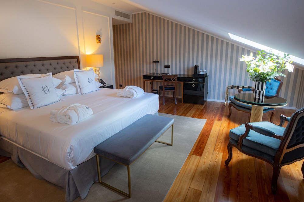 Premium, Luxury, Double Bed, Sun Deck