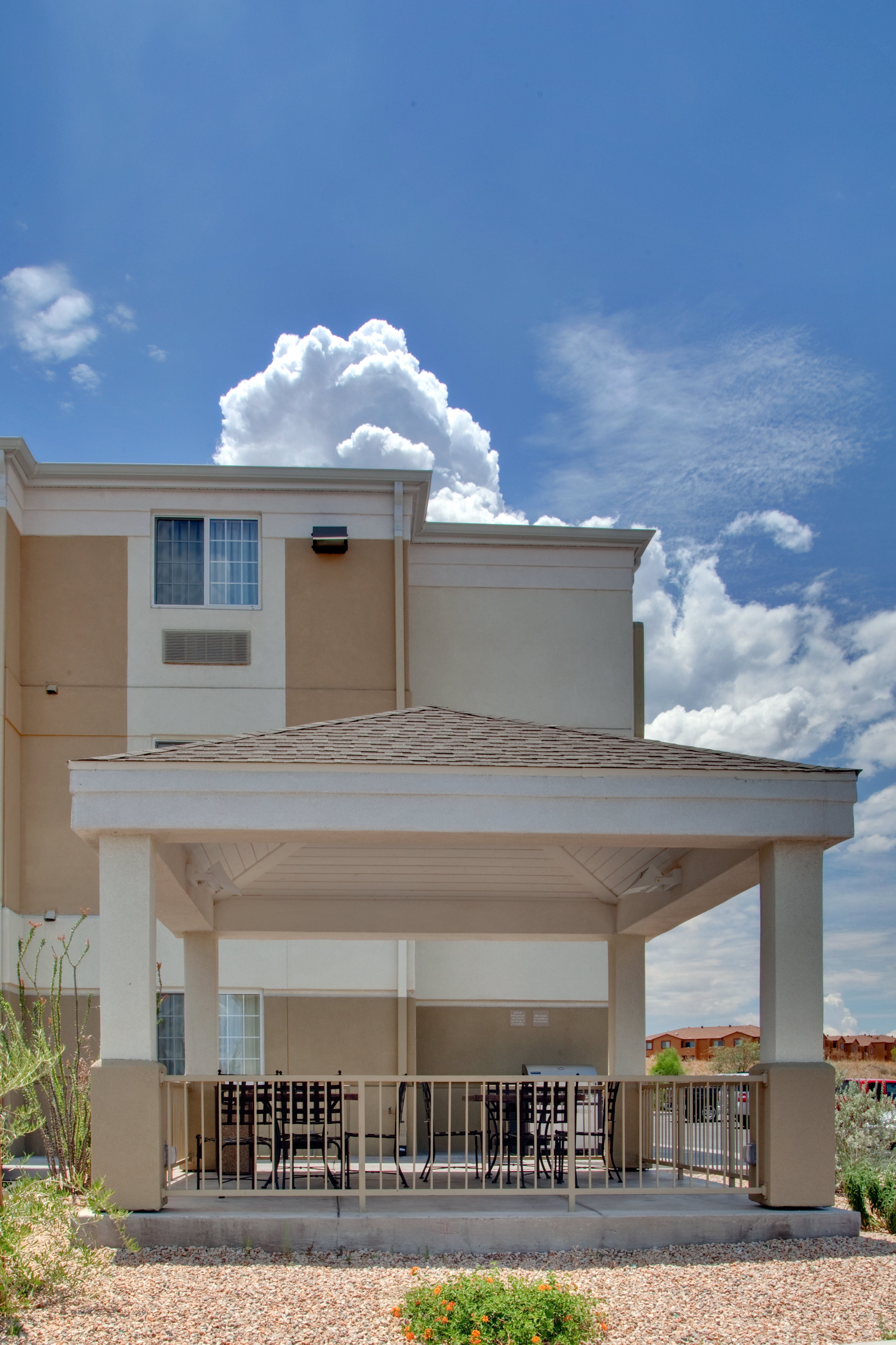 Candlewood Suites Nogales 4/64