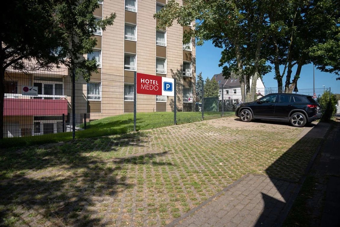 Hotel Medo Koln 15/16