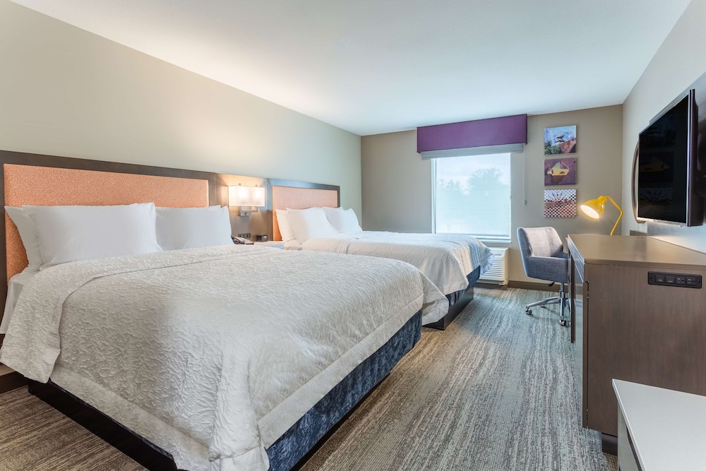 Hampton Inn and Suites Guymon OK 18/48