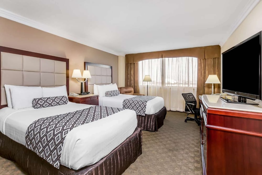 Wyndham Houston near NRG Park/Medical Center 12/56