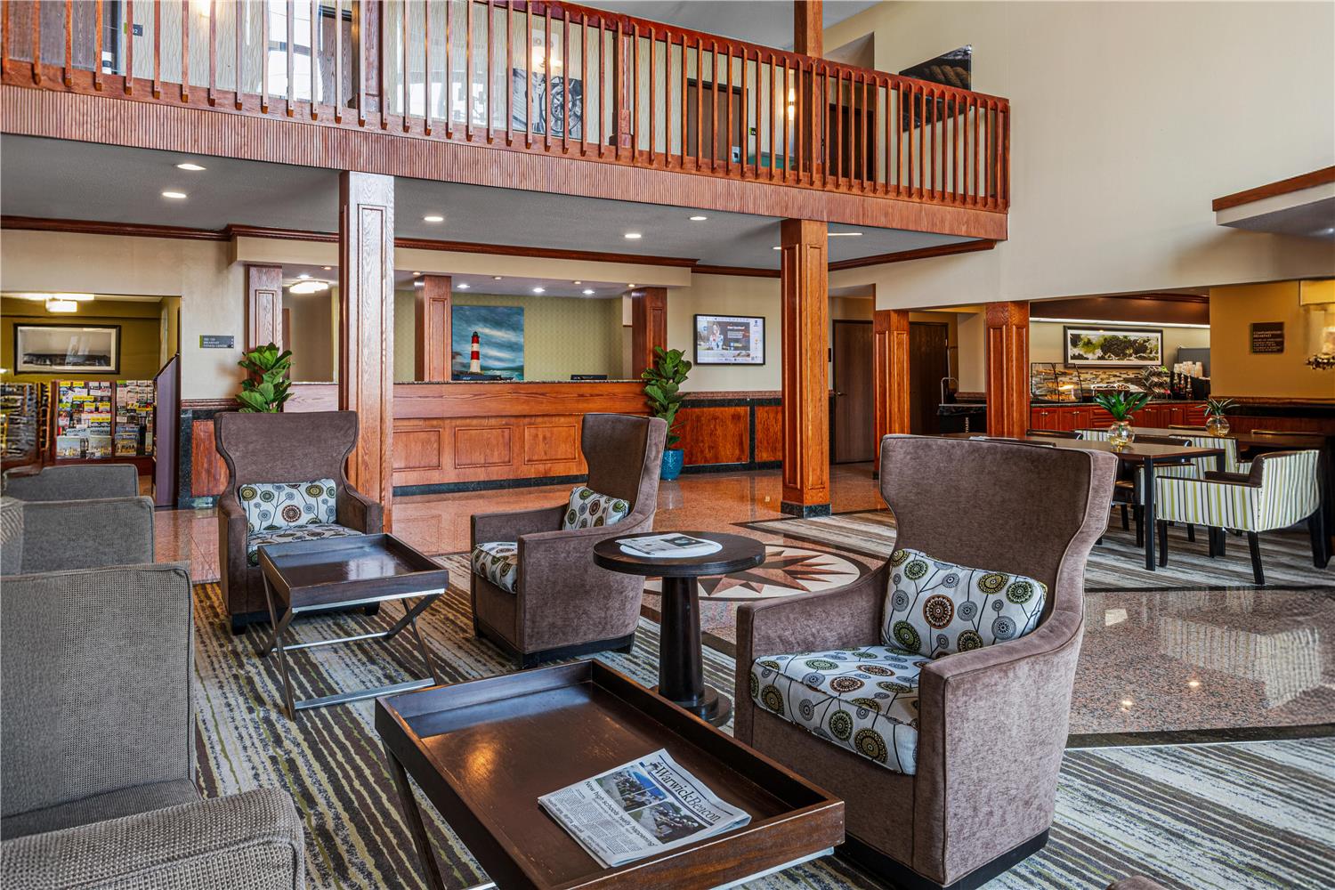 Best Western Providence Warwick Airport Inn 18/23