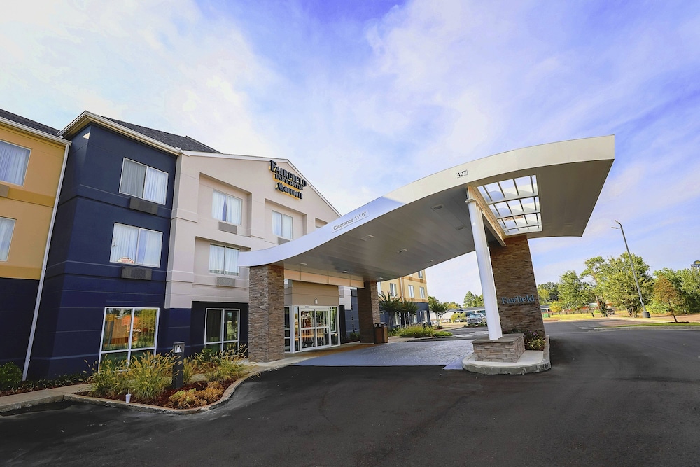 Fairfield Inn and Suites Jackson Airport 23/27
