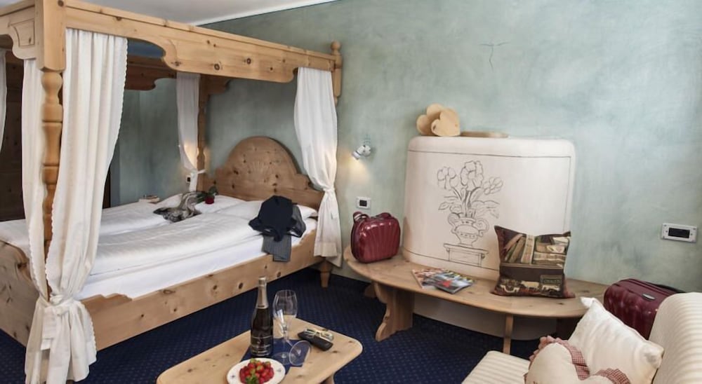 Chalet Mattias B And B 6/38