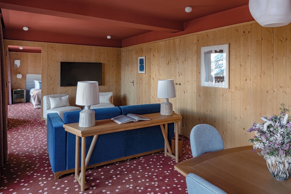 Hotel Le Coucou 44/50