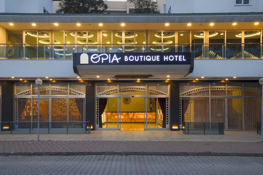 Oji Beach Hotel in ALANYA