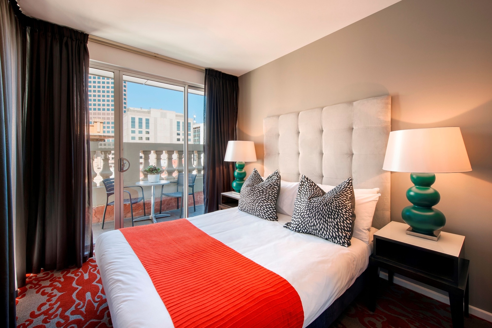 3 BEDROOMS, EXECUTIVE, APARTMENT, BALCONY