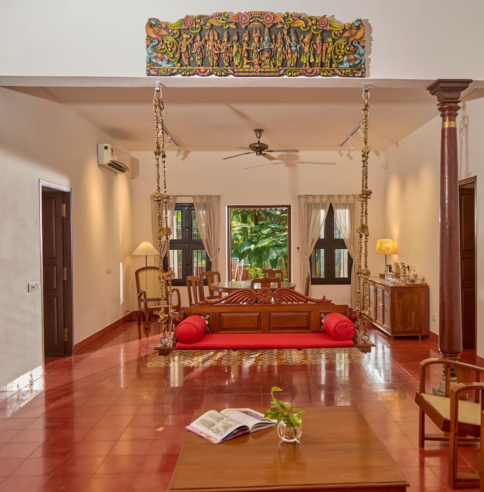 SwaSwara Wellness - CGH Earth, Gokarna 36/51