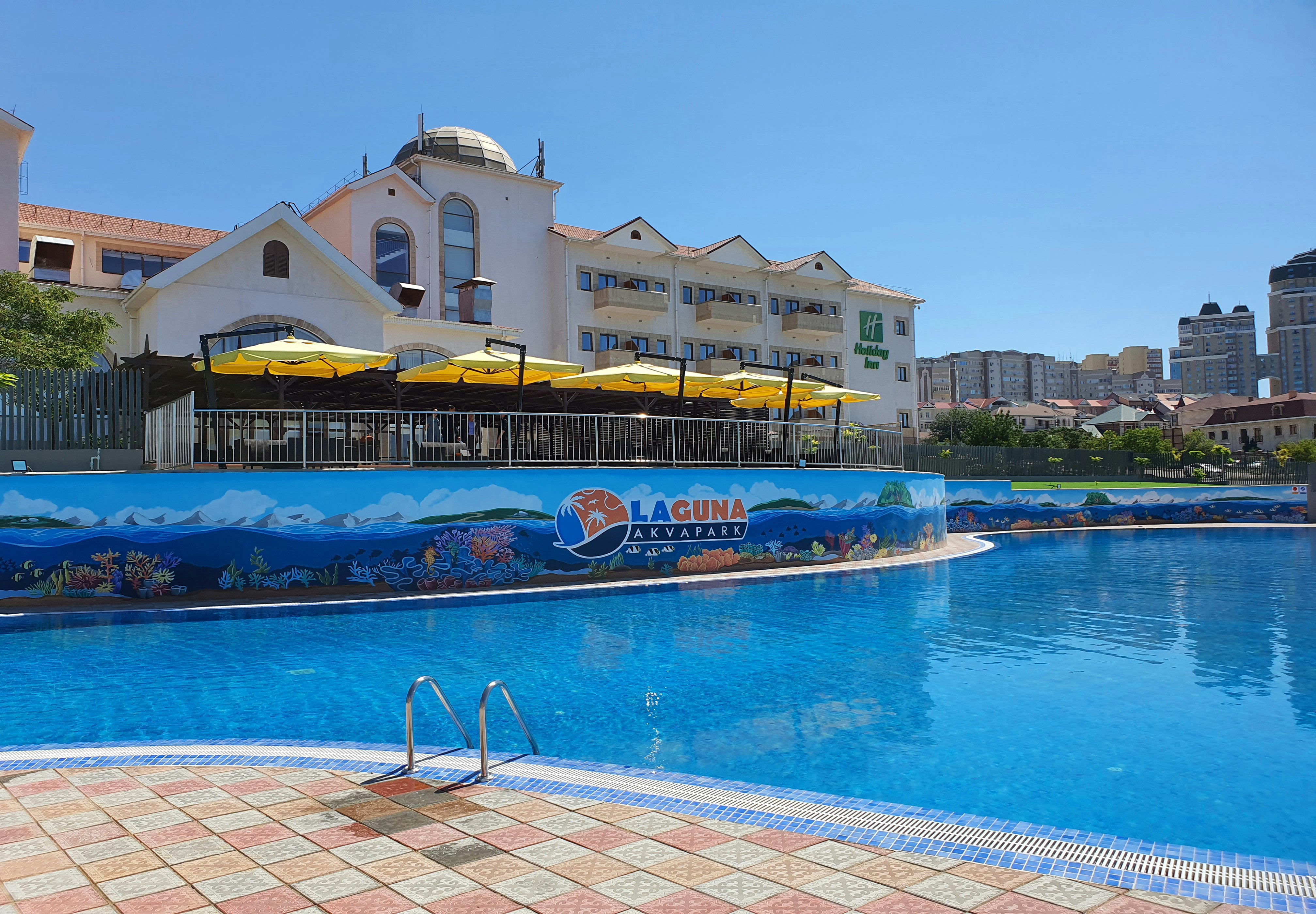 Holiday Inn Aktau - Seaside in AKTAU