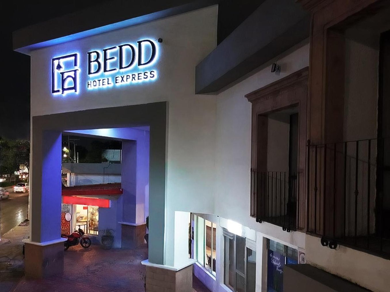 Hotel Beddo Queretaro Express 2/12