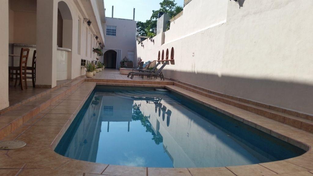 Hotel Cancun Handall 10/17