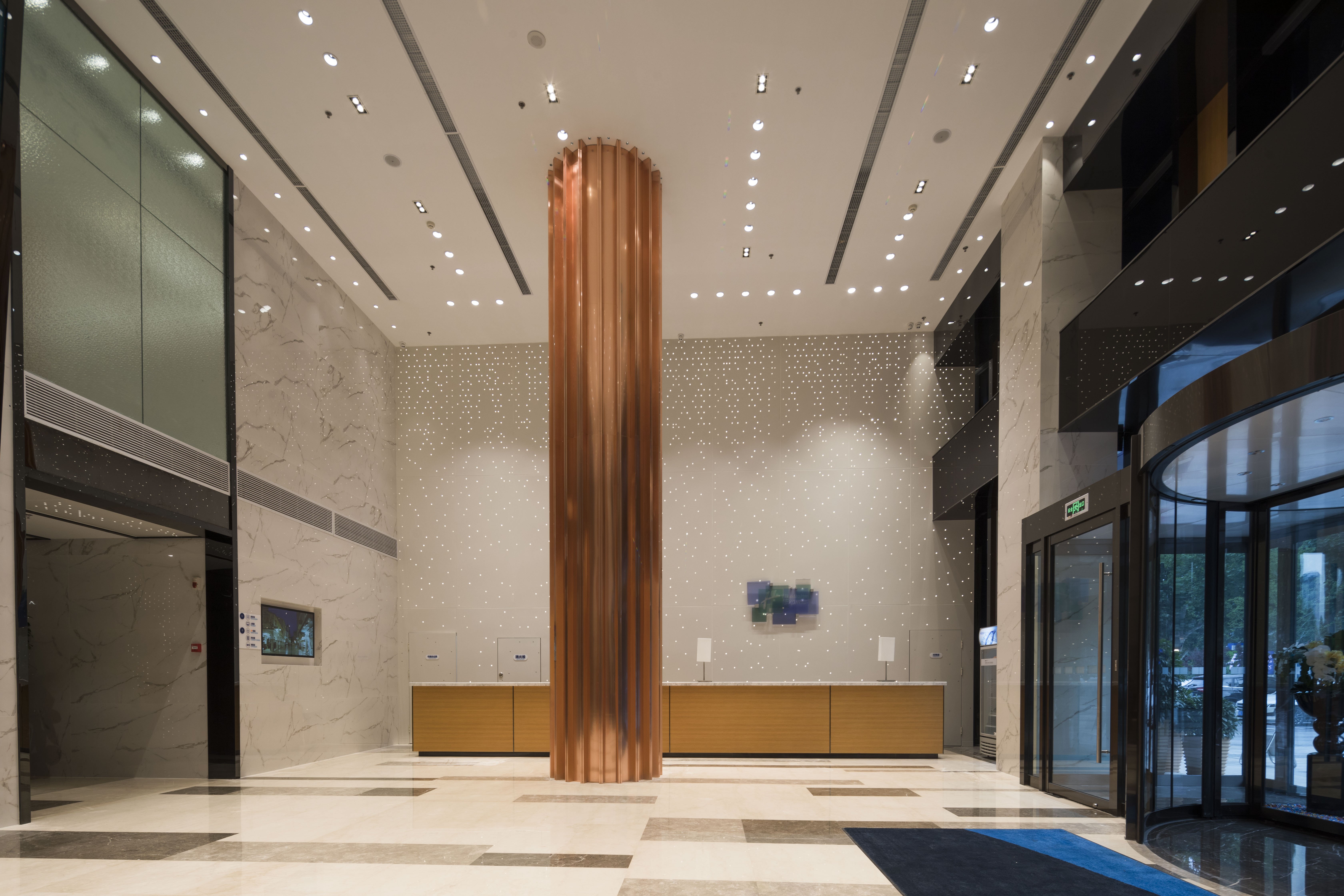 Holiday Inn Express Qingdao Chengyang Central 9/59