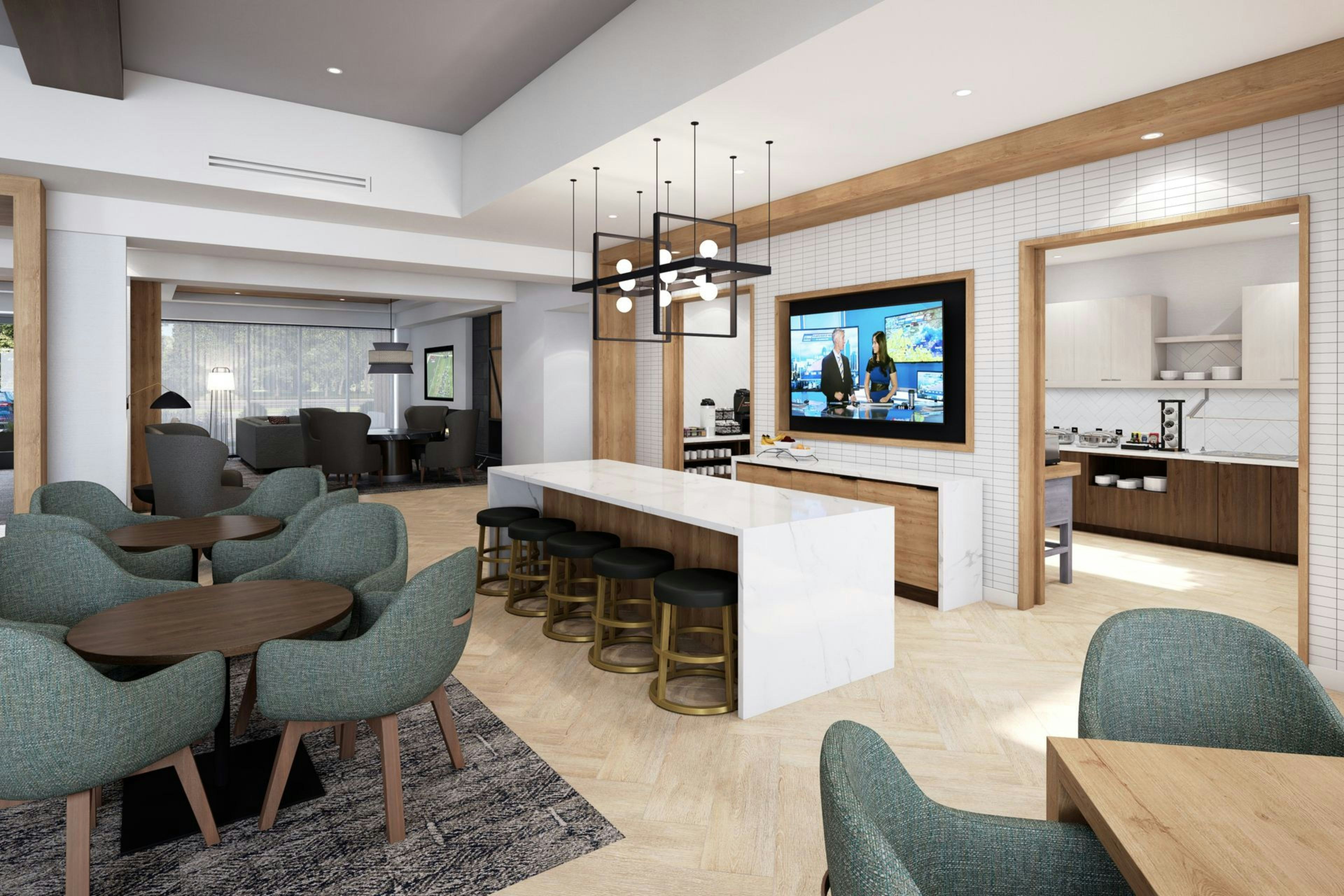 Staybridge Suites Williamsville Buffalo by IHG 44/65