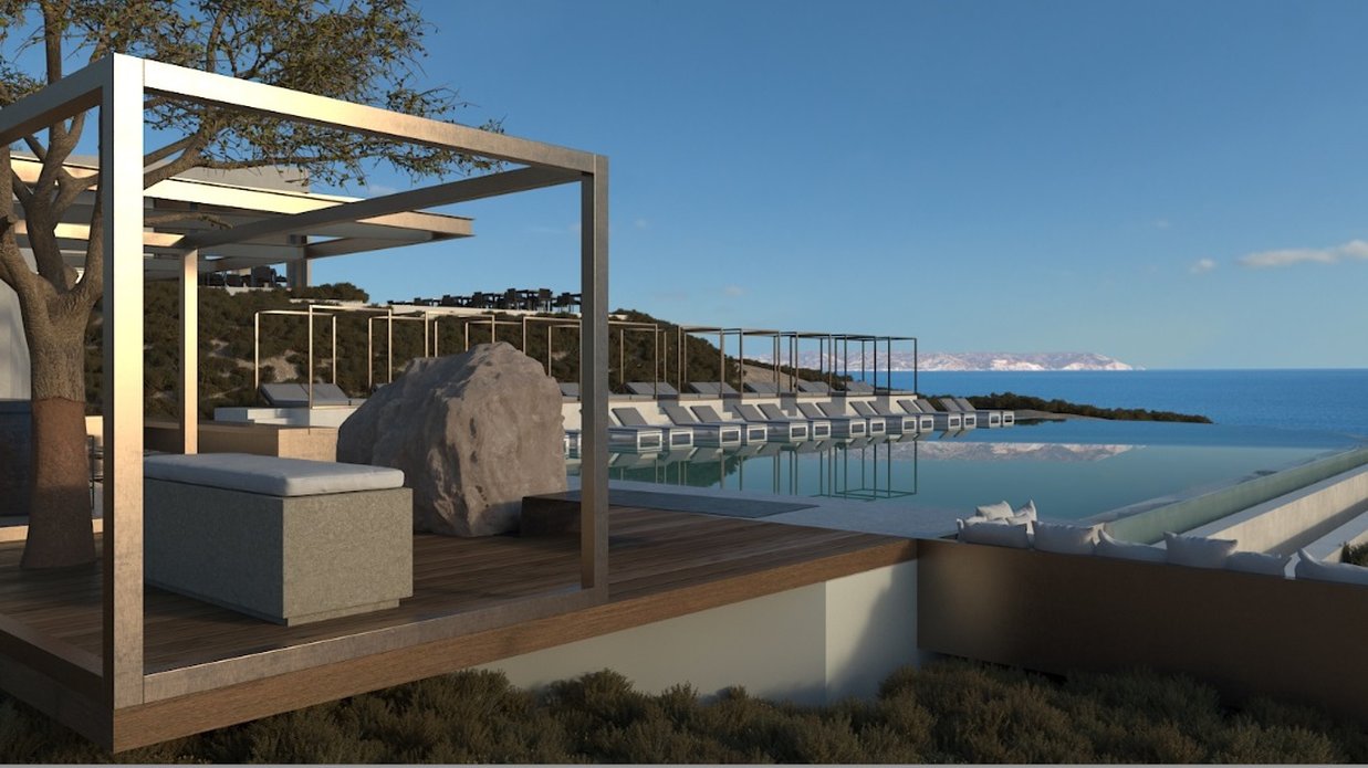 Milos Cove Hotel 14/43