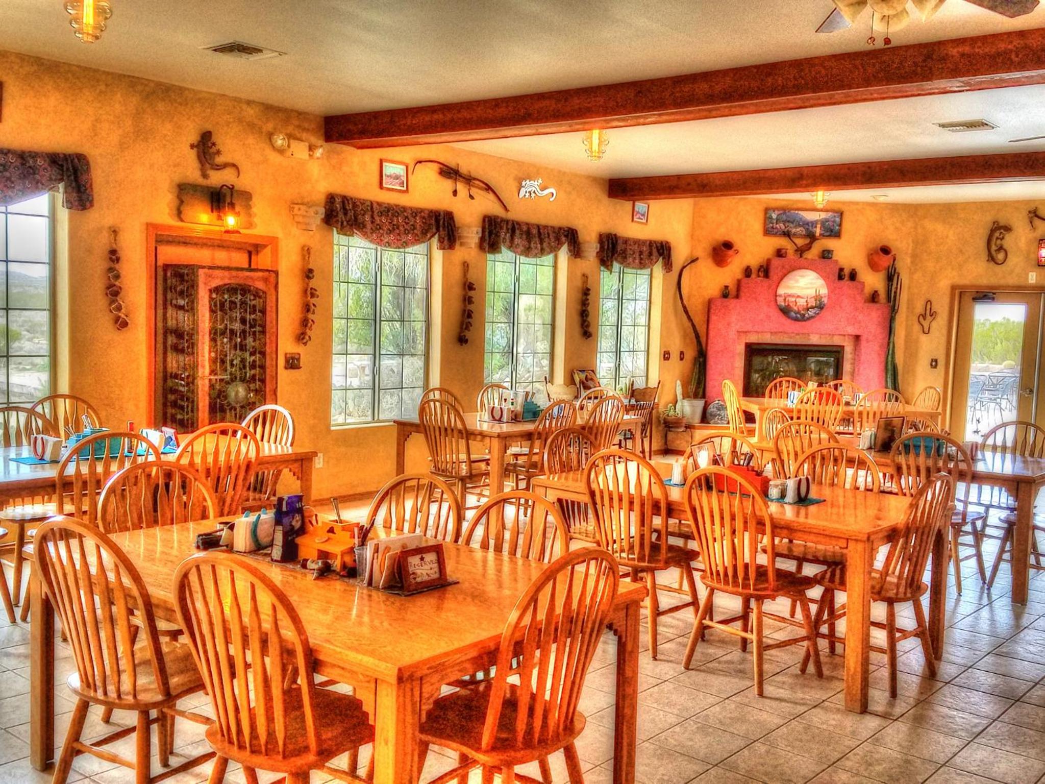 Stagecoach Trails Guest Ranch 37/50
