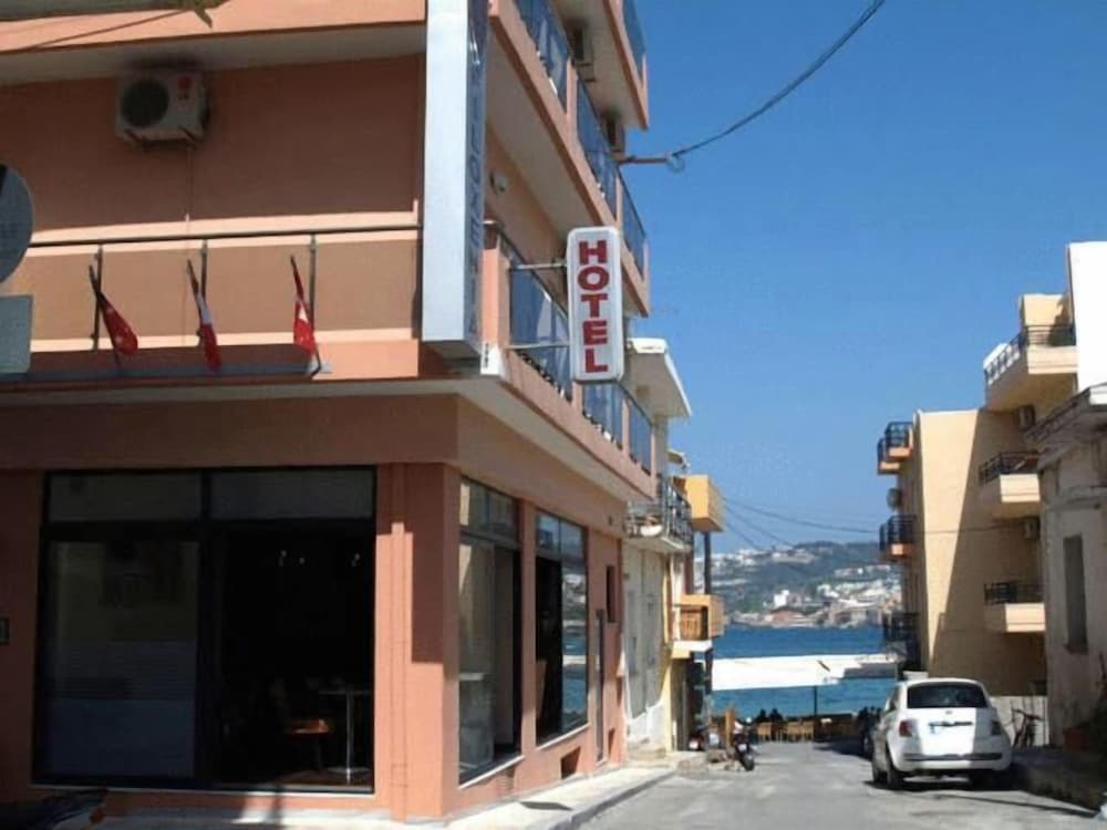 Hotel Filoxenia 17/21