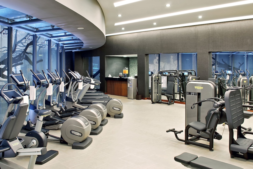 JW Marriott Hotel Mexico City Santa Fe 24/52