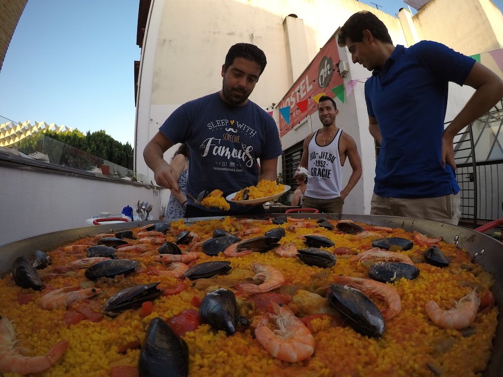 Oasis Backpackers Hostel Sevilla 38/45