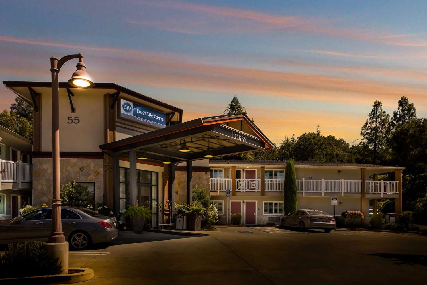 Best Western The Inn Of Los Gatos 2/44