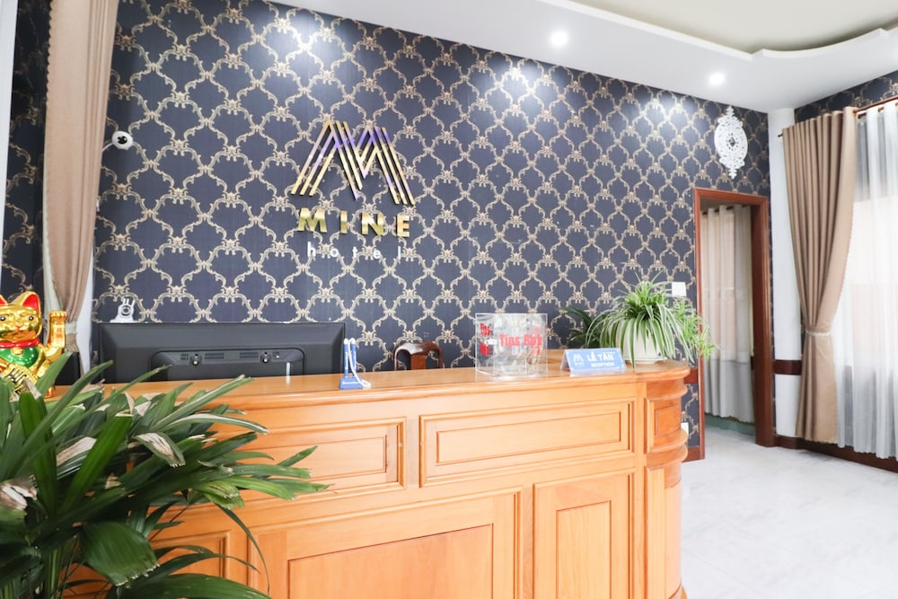 Mine Hotel Da Lat 6/50