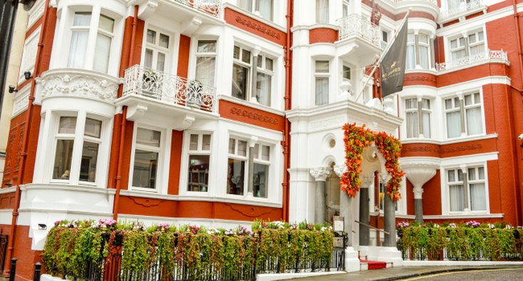 Althoff St James's Hotel and Club London 8/65