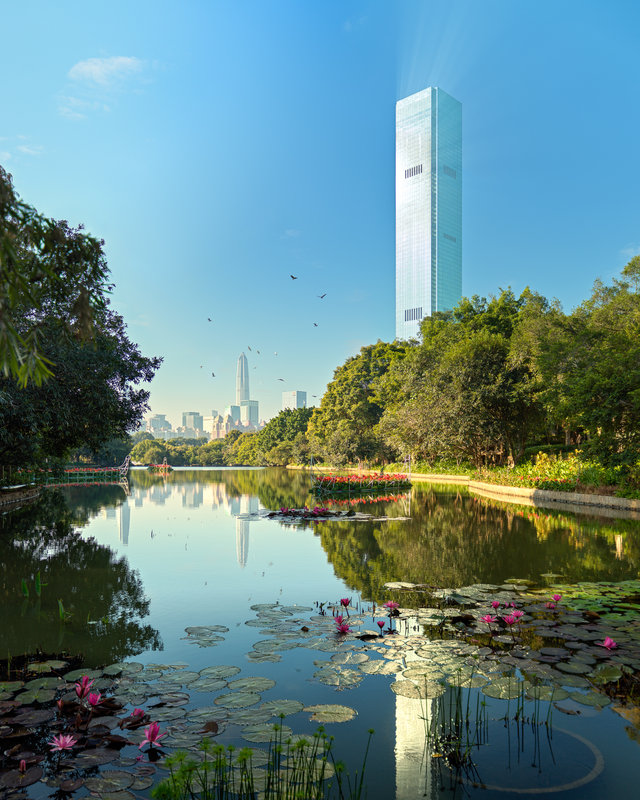 Mandarin Oriental Shenzhen 48/50