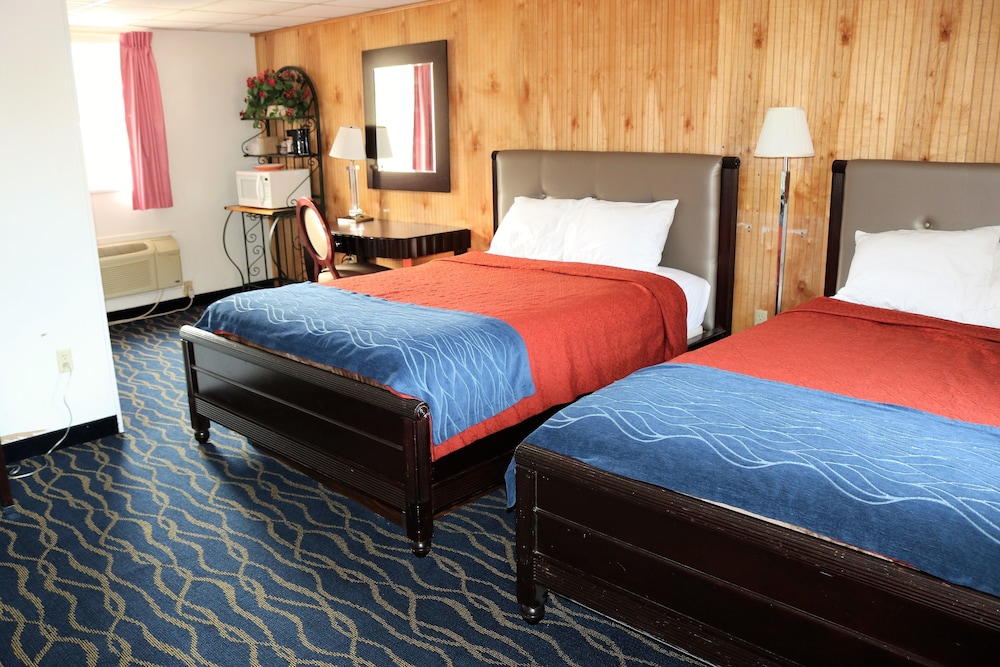 Rodeway Inn Harlan, KY 30/67