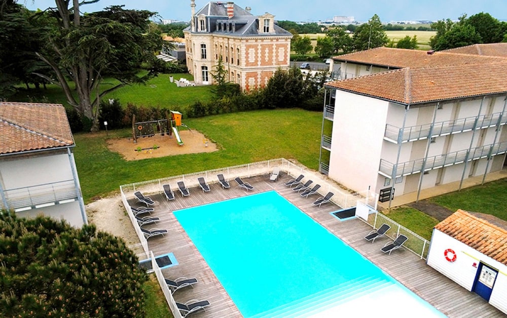 Residence Le Domaine du Chateau 20/30
