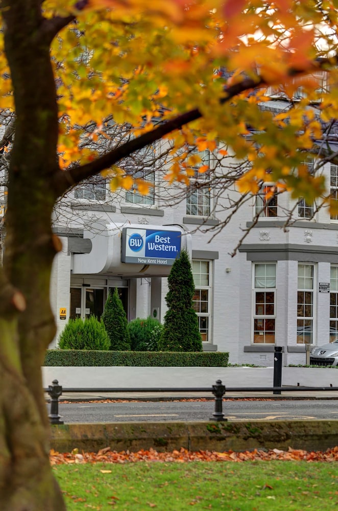 ベストウェスタン ニュー ケント ホテル(Best Western New Kent Hotel) 写真1