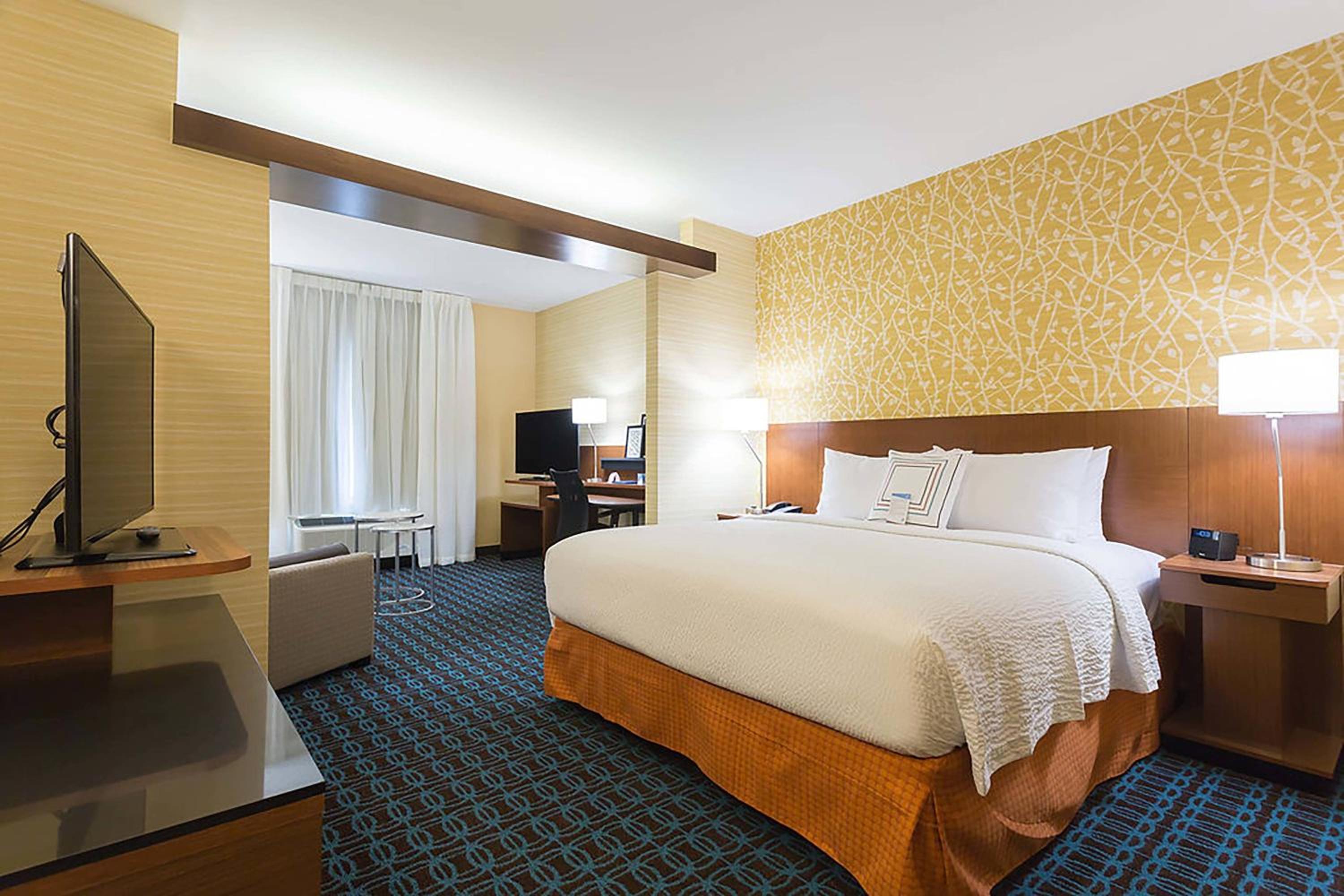 Executive, Suite, King Bed