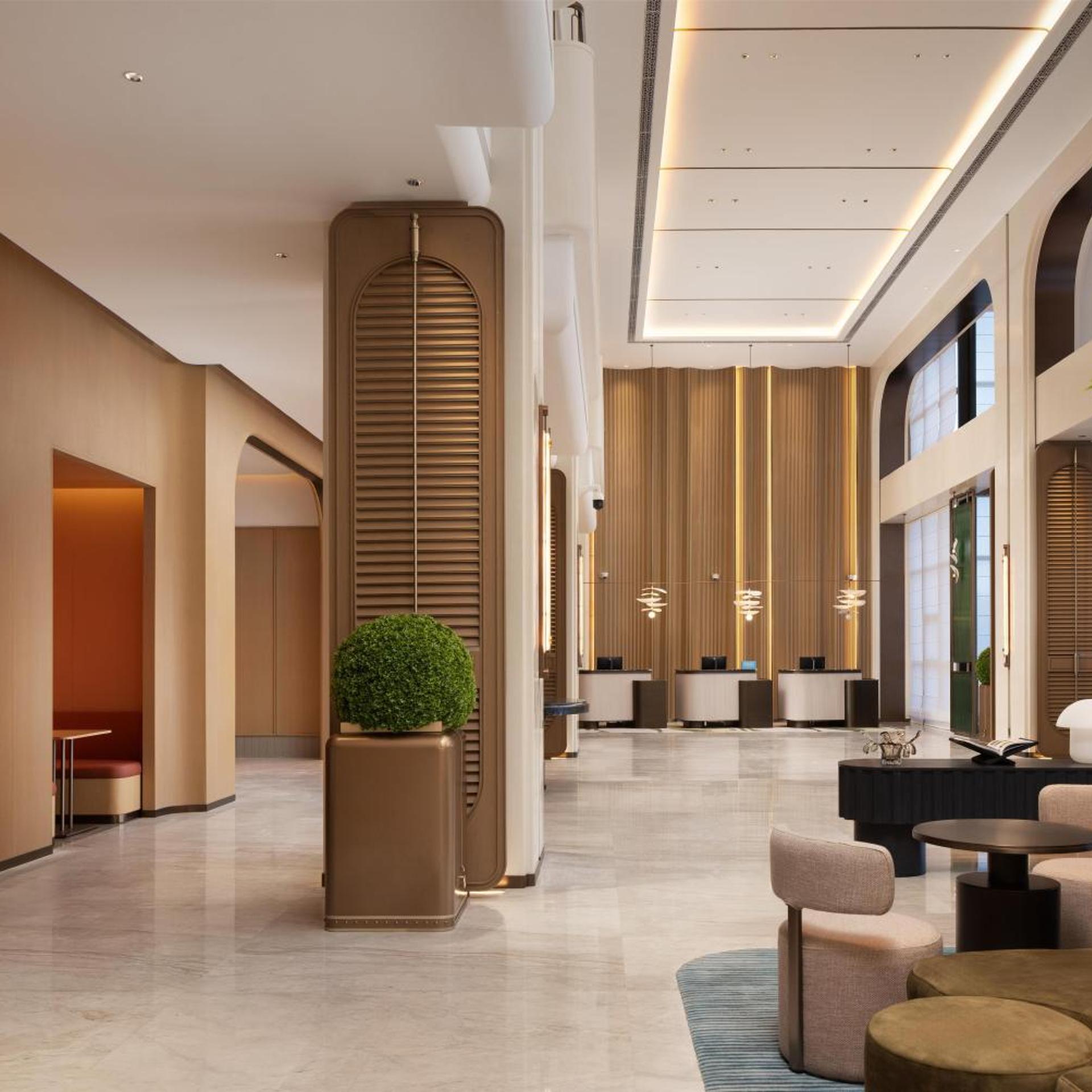 Hilton Garden Inn Jinghe County 14/52