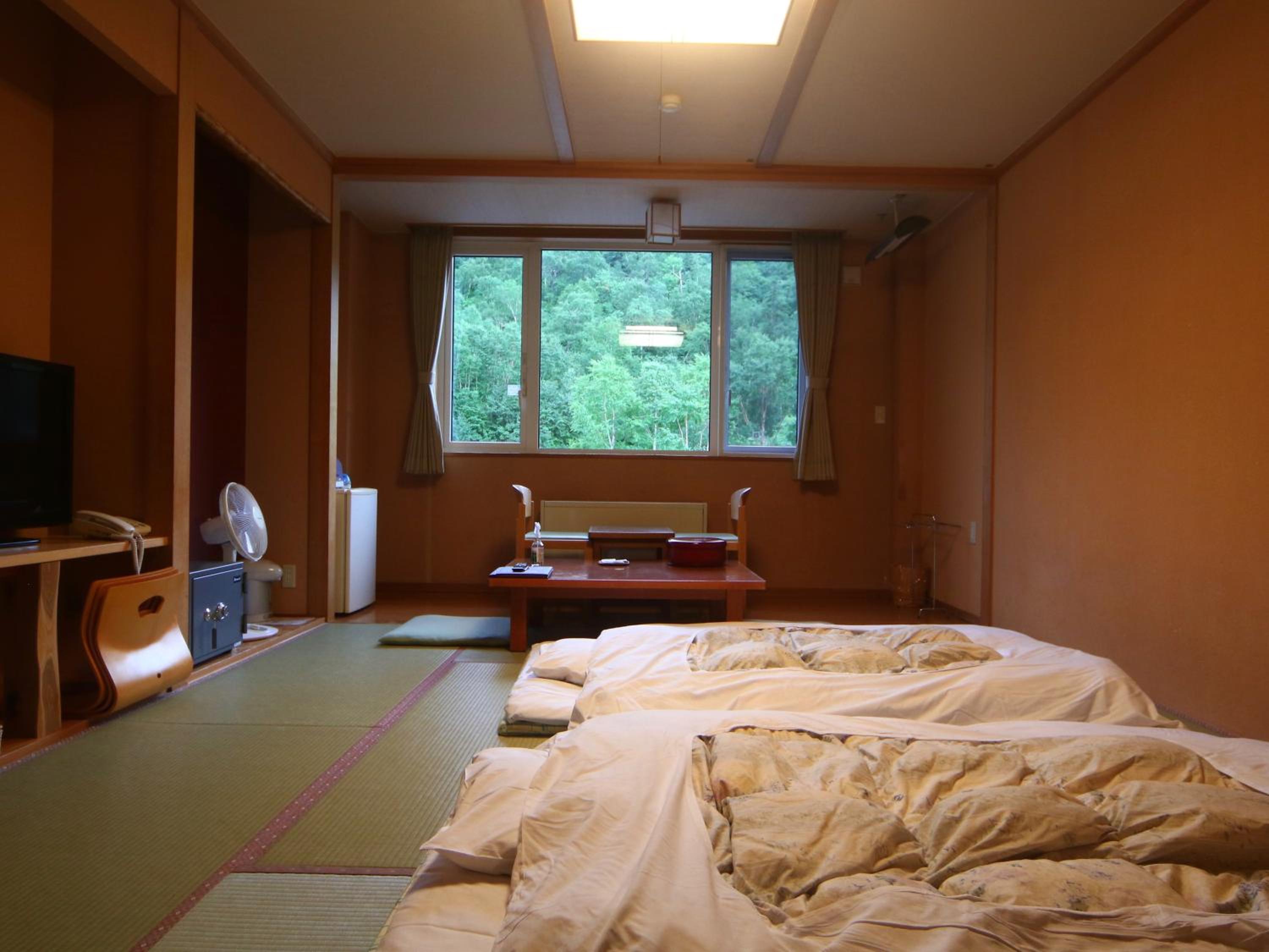 Japanese, Valley View, Private Bathroom
