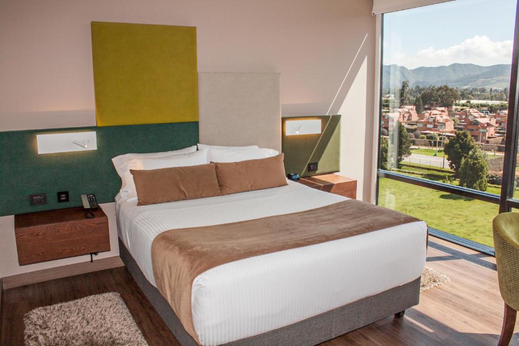 غرفة قياسية، Hotel Sabana Park 3/4