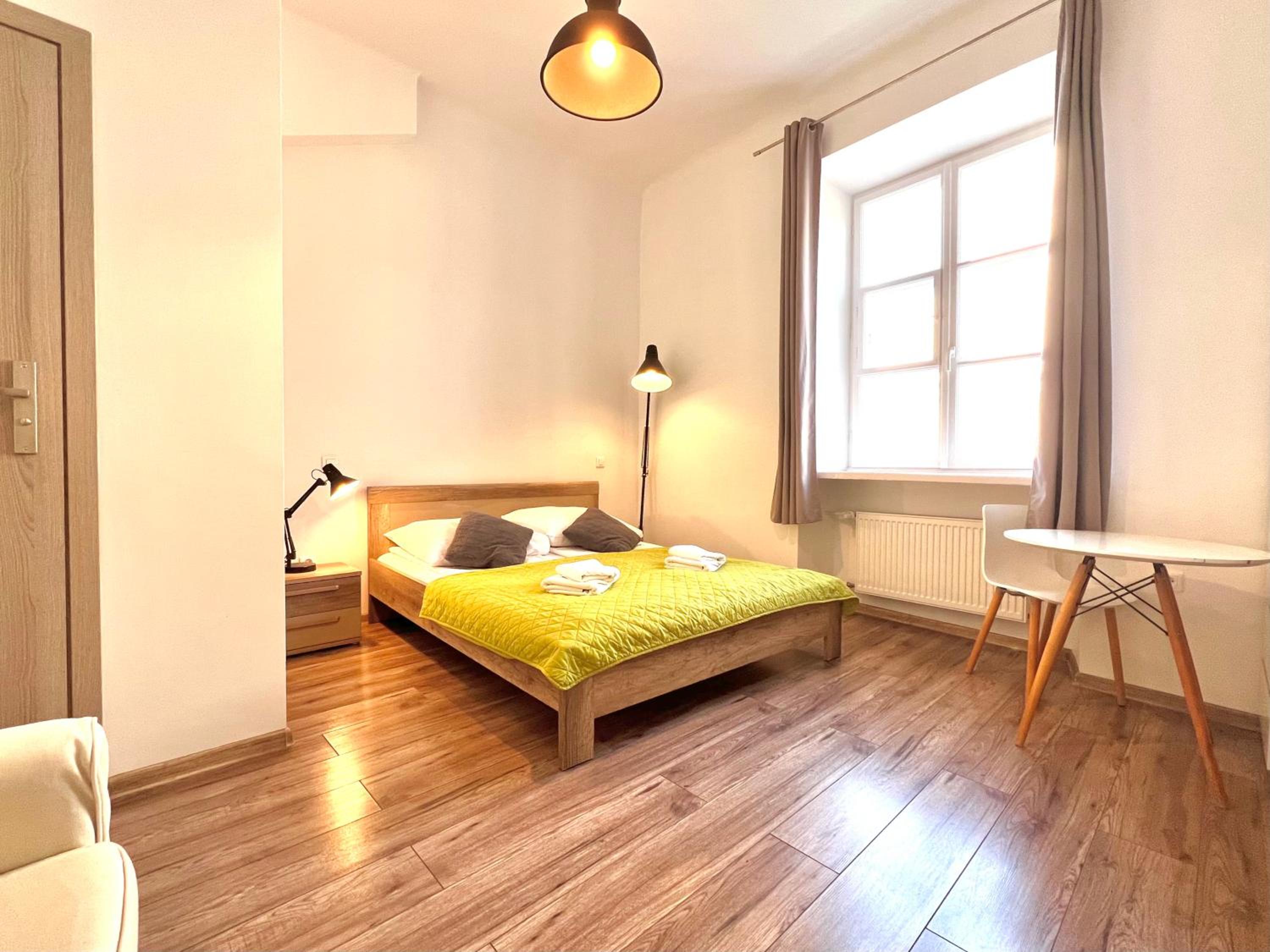 Room, Double or Twin Bed, Separate Building