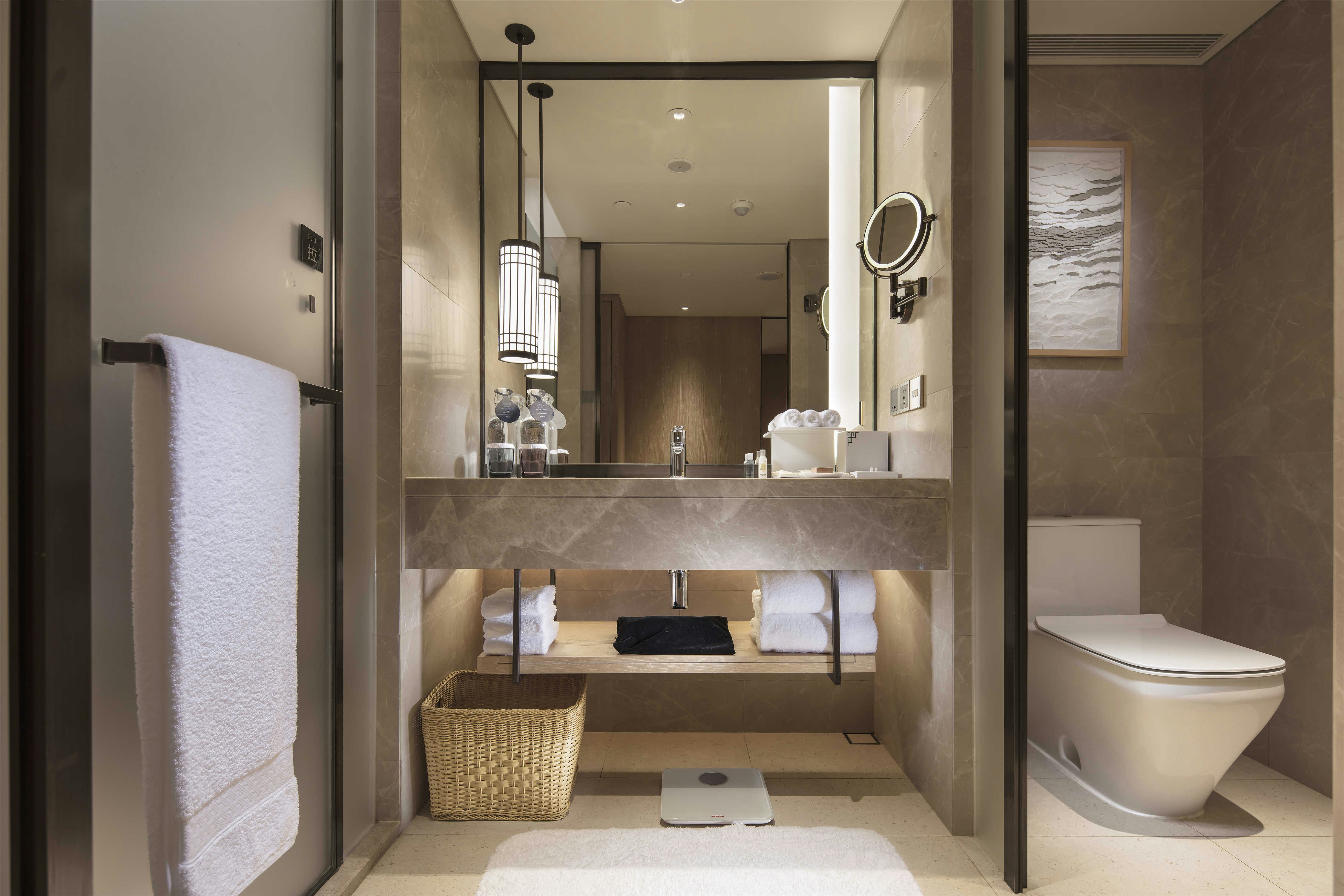 Hilton Shenzhen Shekou Nanhai 88/89