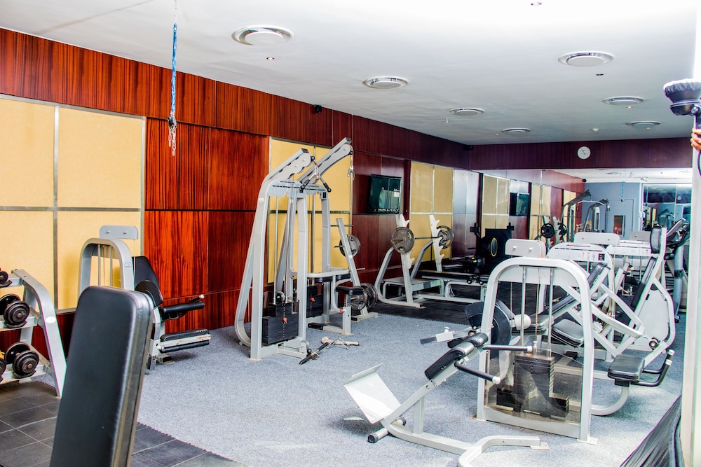 Radisson Hotel Lagos Ikeja 39/61