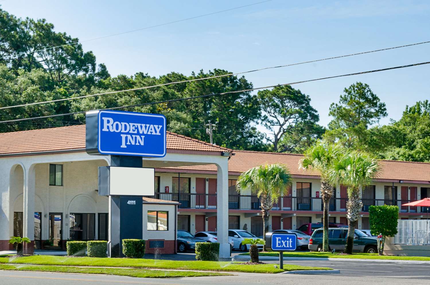 Rodeway Inn Panama City 10/14