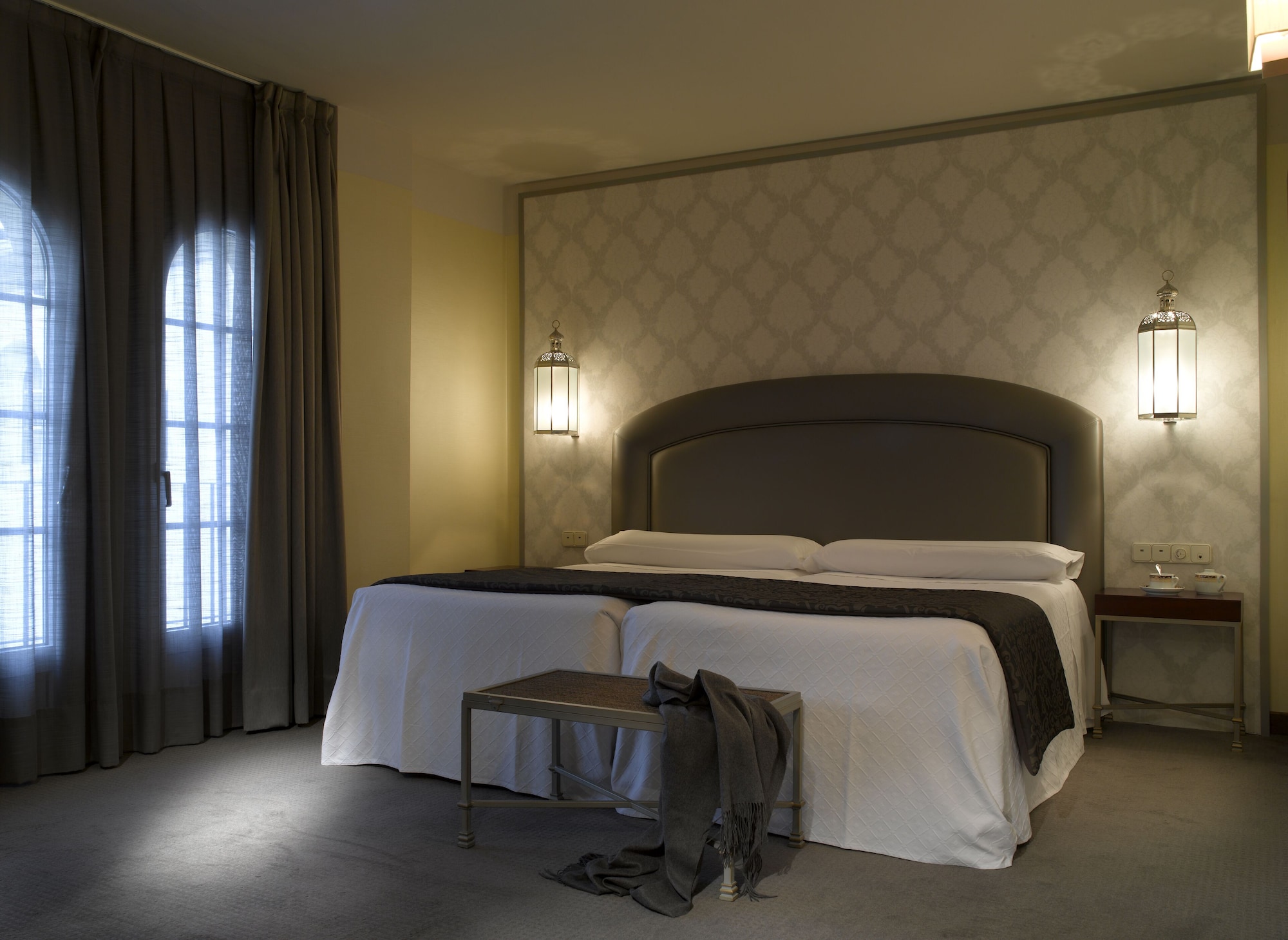 ROOM, DOUBLE BED, TERRACE